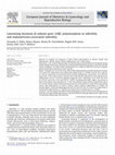 Research paper thumbnail of Luteinizing hormone β-subunit gene (LHβ) polymorphism in infertility and endometriosis-associated infertility