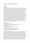 Research paper thumbnail of 9 Remarks on Absolute Idealism 2.0 (working paper)