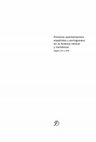 Research paper thumbnail of Primeros asentamientos españoles y portugueses en la América central y meridional