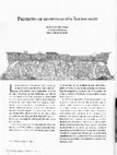 Research paper thumbnail of Proyecto de investigación Xochicalco