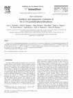 Research paper thumbnail of Synthesis and antiparasitic evaluation of bis-2,5-[4-guanidinophenyl]thiophenes