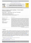 Research paper thumbnail of Design of computer network topologies: a vroom inspired psychoclonal algorithm