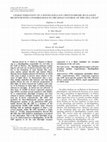 Research paper thumbnail of CHARACTERIZATION OF A DINOFLAGELLATE CRYPTOCHROME BLUE-LIGHT RECEPTOR WITH A POSSIBLE ROLE IN CIRCADIAN CONTROL OF THE CELL CYCLE