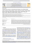 Research paper thumbnail of Sinkhole-like structures as bioproductivity hotspots in the Abrolhos Bank