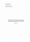 Research paper thumbnail of The Reflexivity of Docudrama in the Films of Želimir Žilnik (full text, Croatian)