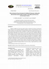 Research paper thumbnail of Physicochemical characterization of traditional and commercial instant corn flours prepared with threshed white corn