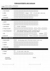 Research paper thumbnail of Formulir UKG Susulan.xlsx