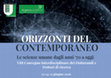 Research paper thumbnail of "Fenomenologia e neuroscienze. Un rapporto di mutuo scambio nella discussione contemporanea sulla natura della mente" ORIZZONTI DEL CONTEMPORANEO VIII Convegno Interdisciplinare dei Dottorandi e Dottori di ricerca Le scienze umane dagli anni '70 a oggi