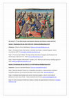 Research paper thumbnail of IMC 2016: Murder and Mayhem: Disorder and Violence in Italy 568-1154