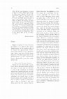 Research paper thumbnail of Encyclopaedia of Islam Three: Crete