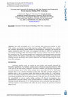 Research paper thumbnail of Corrosion and Cytotoxicity Evaluation of AISI 316L Stainless Steel Produced by Powder Injection Molding (PIM) Technology