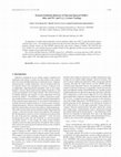 Research paper thumbnail of Erosion-oxidation behavior of thermal sprayed Ni20Cr alloy and WC and Cr3C2 cermet coatings