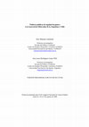 Research paper thumbnail of Políticas públicas de equidad de género Las trayectorias bifurcadas de la Argentina y Chile