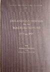 Research paper thumbnail of Magdalensberg-Grabungsbericht 14: H. Vetters, G. Piccottini (Hrsg.), Die Ausgrabungen auf dem Magdalensberg 1973 bis 1974 (Klagenfurt 1980).