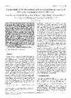 Research paper thumbnail of Nuclear levels of NF-κB correlate with syncytium-forming capacity of 8e51 cells, expressing a defective HIV virus