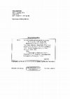 Research paper thumbnail of MIRETZKI, Michel & PARELLADA, Claudia Inês. 1999. Mamíferos no sítio arqueológico de Estirão Comprido, município de Prudentópolis – Paraná. Resumos da X Reunião Científica de Arqueologia Brasileira, Recife: FASA, 1999, p. 345.