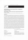 Research paper thumbnail of Silt pit efficiency in conserving soil water as simulated by HYDRUS 2D model