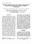 Research paper thumbnail of Sprout development and processing quality changes in potato tubers stored under ethylene: 1. Effects of ethylene concentration