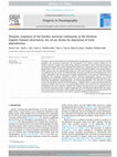 Research paper thumbnail of Dynamic responses of the benthic bacterial community at the Western English Channel observatory site L4 are driven by deposition of fresh phytodetritus