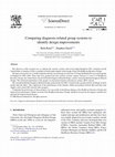 Research paper thumbnail of Comparing diagnosis-related group systems to identify design improvements