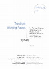 Research paper thumbnail of The Political Economy of Bilateralism and Multilateralism: Institutional Choice in International Trade and Taxation