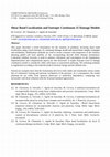 Research paper thumbnail of Shear Band Localization and Isotropic Continuum J2 Damage Models