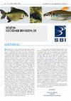 Research paper thumbnail of Análise de redes ecológicas: uma ferramenta aplicável ao estudo da estrutura trófica da ictiofauna de riachos?