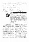 Research paper thumbnail of Use of in vitro Propagated Ruppia maritima for Seagrass Meadow Restoration