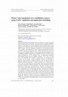 Research paper thumbnail of Monte Carlo simulations of a scintillation camera using GATE: validation and application modelling