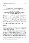 Research paper thumbnail of Characterization of lactic acid bacteria isolated from infant faeces as potential probiotic starter cultures for fermented sausages