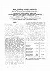 Research paper thumbnail of Rock Weathering in Central Spitsbergen and in Northern Victoria Land (Antarctica)