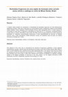 Research paper thumbnail of Borboletas frugívoras em uma região de transição entre cerrado sensu stricto e caatinga no norte de Minas Gerais, Brasil