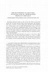 Research paper thumbnail of Πῶς δεῖ εὑρίσκειν τὸ δακτύλιον: Byzantine Game or a Problem from Fibonacci’s Liber Abaci? Unpublished notes from ms. Athen. EBE 2429. 