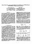 Research paper thumbnail of Blind multi-user access interference cancellation for CDMA based PCS/cellular using antenna arrays