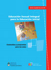 Research paper thumbnail of Educación Sexual Integral para la Educación inicial