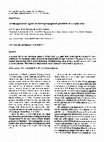 Research paper thumbnail of Antihepatotoxic agent in micropropagated plantlets of Eclipta alba