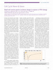 Research paper thumbnail of Senescence-associated lysosomal α-L-fucosidase (SA-α-Fuc): A sensitive and more robust biomarker for cellular senescence beyond SA-β-Gal