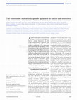 Research paper thumbnail of The centrosome and mitotic spindle apparatus in cancer and senescence