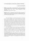 Research paper thumbnail of O Conto Machadiano: Legados para a Narrativa Histórica