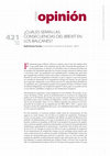 Research paper thumbnail of ¿Cuáles serán las consecuencias el Brexit en los Balcanes?