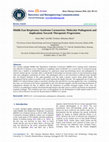 Research paper thumbnail of Middle East Respiratory Syndrome Coronavirus: Molecular Pathogenesis and Implications Towards Therapeutic Progressions