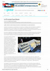 Research paper thumbnail of La UE sin plan B para Bosnia - Esglobal - Esglobal - Política, economía e ideas sobre el mundo en español.pdf