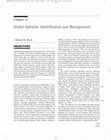 Research paper thumbnail of Global aphasia: Identification and management