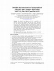 Research paper thumbnail of Detailed characterization of pump-induced refractive index changes observed in Nd:YVO_4, Nd:GdVO_4 and Nd:KGW