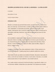 Research paper thumbnail of MANIPULACIONES EN EL USO DE LA MONEDA – LA INFLACION.pdf