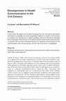 Research paper thumbnail of Developments in Health Communication in the 21st Century