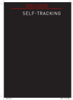 Research paper thumbnail of Self-Tracking