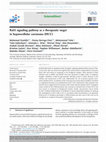 Research paper thumbnail of RalA signaling pathway as a therapeutic target in hepatocellular carcinoma (HCC)