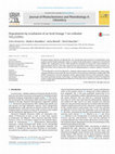 Research paper thumbnail of Degradation by irradiation of an Acid Orange 7 on colloidal TiO2/(LDHs)