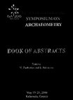 Research paper thumbnail of Analysis of organic residues on Sicilian prehistoric pottery via SEM-EDX and 1H NMR spectroscopy [Abstract]